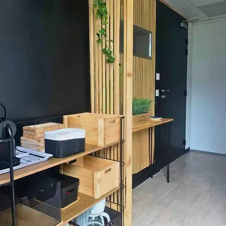 Apartment L'ecrin Equipe Avec Vue Panoramique *