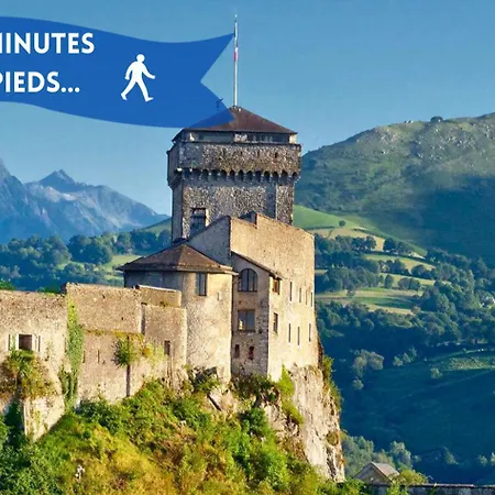 L'ecrin Equipe Avec Vue Panoramique 公寓 卢德