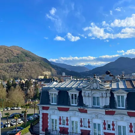 L'ecrin Equipe Avec Vue Panoramique *