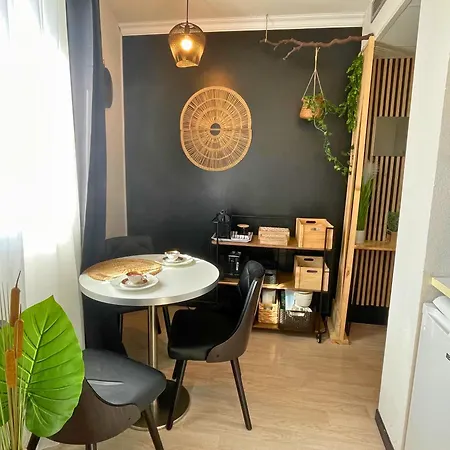 L'ecrin Equipe Avec Vue Panoramique