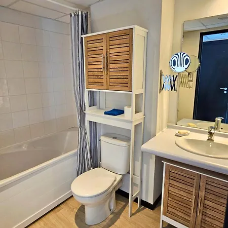 L'ecrin Equipe Avec Vue Panoramique Apartment