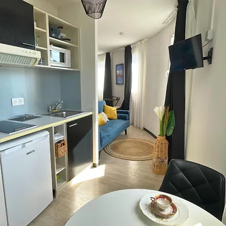 L'ecrin Equipe Avec Vue Panoramique Apartment Lourdes