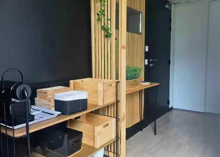 Apartamento L'ecrin Equipe Avec Vue Panoramique *