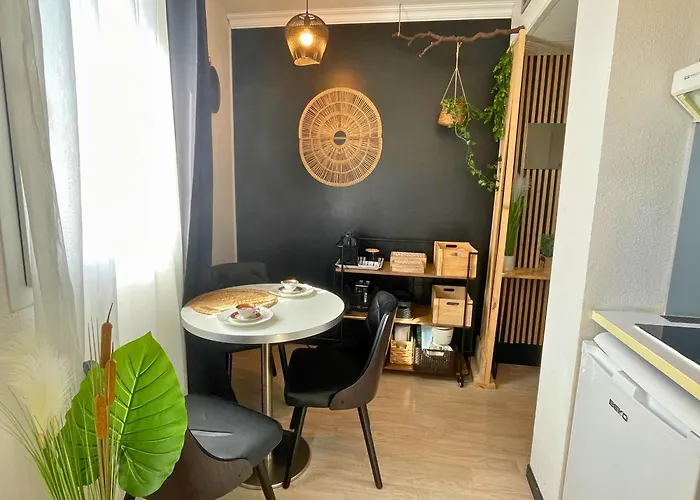 [l’écrin] Equipé Avec Vue Panoramique