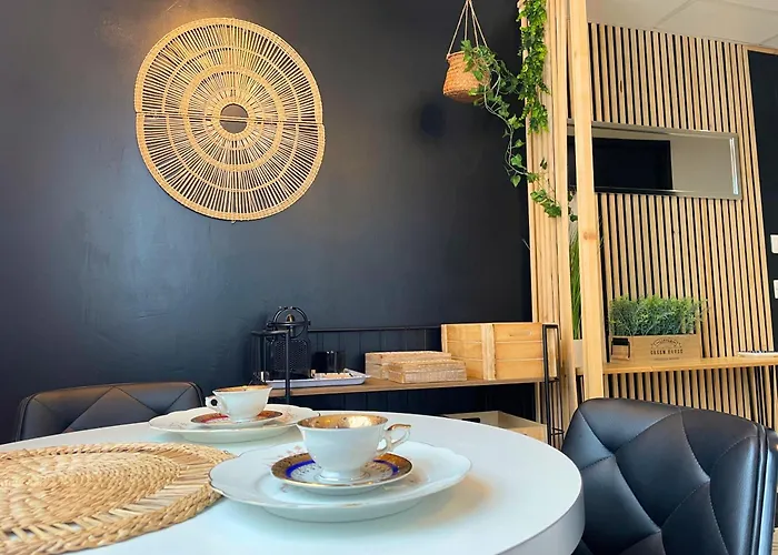 Appartement [l’écrin] Equipé Avec Vue Panoramique Lourdes