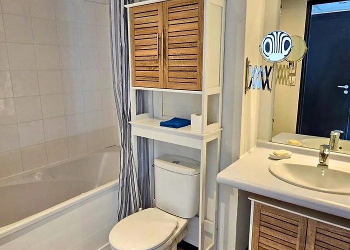 L'ecrin Equipe Avec Vue Panoramique Apartamento