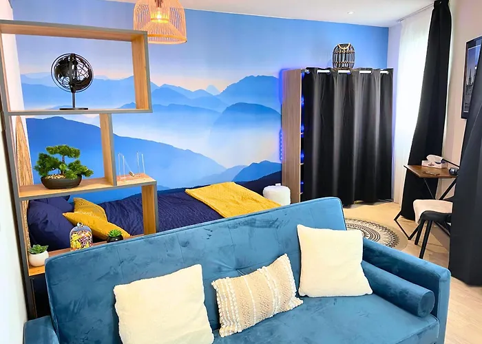 [l’écrin] Equipé Avec Vue Panoramique * Lourdes