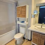 L'ecrin Equipe Avec Vue Panoramique Apartament