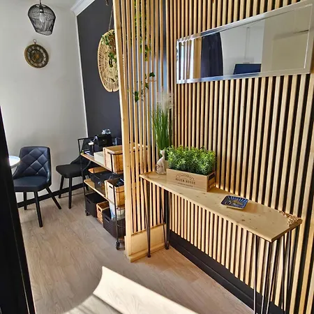 L'ecrin Equipe Avec Vue Panoramique Apartament *