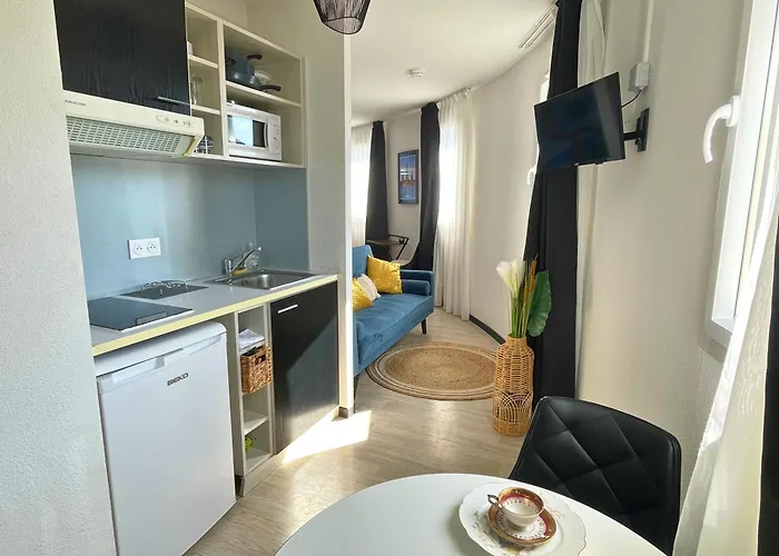 L'ecrin Equipe Avec Vue Panoramique Apartament Lourdes