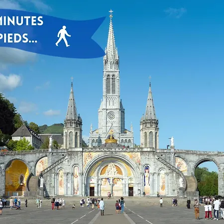 Appartement L'ecrin Equipe Avec Vue Panoramique *