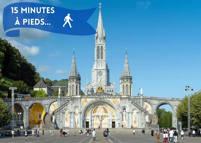 Apartment L'ecrin Equipe Avec Vue Panoramique *